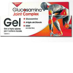 GLUCOSAMINA JOINT COMPLEX GEL 125 ML - Antica Farmacia Ferrari