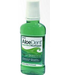 ALOEDENT MOUTHWASH COLLUTORIO 250 ML - Antica Farmacia Ferrari