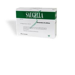 SAUGELLA LAVANDA VAGINALE ATTIVA 140 ML 4 PEZZI - Antica Farmacia Ferrari