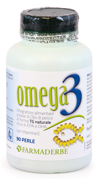 OMEGA3 90 PERLE - Antica Farmacia Ferrari