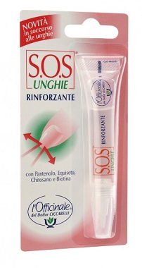 SOS UNGHIE RINFORZANTE 10 ML - Antica Farmacia Ferrari