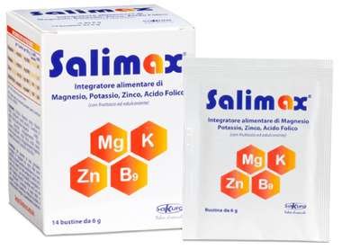 SALIMAX 14 BUSTINE - Antica Farmacia Ferrari