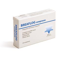 BREAFLOG 20 COMPRESSE - Antica Farmacia Ferrari