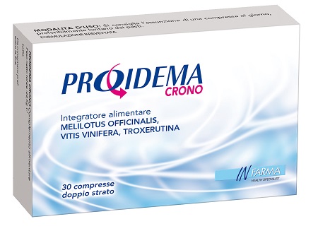 PROIDEMA CRONO 30 COMPRESSE - Antica Farmacia Ferrari