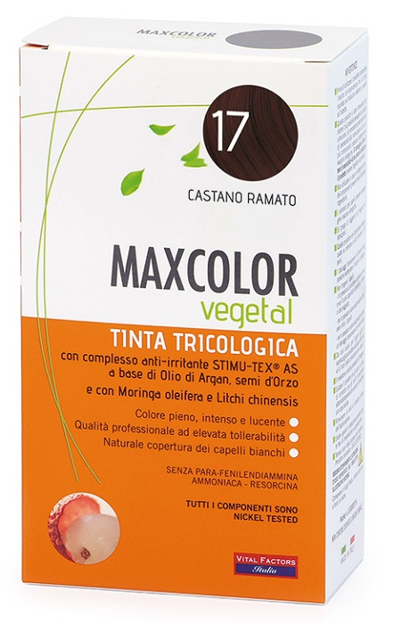 MAX COLOR VEGETAL TINT 17 140M - Antica Farmacia Ferrari