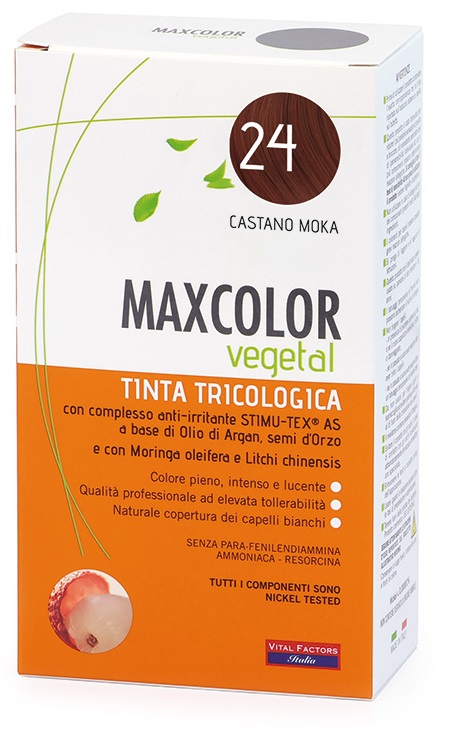 MAX COLOR VEGETAL TINT 24 140M - Antica Farmacia Ferrari