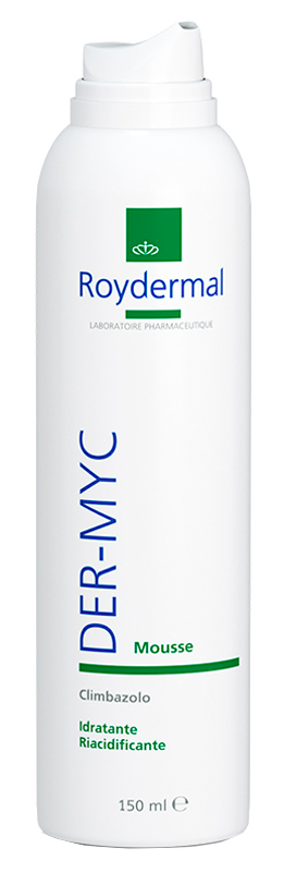 DER-MYC Mousse IDRATANTE/RIACIDIFICANTE CUTE E MUCOSE - Antica Farmacia Ferrari