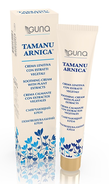 TAMANU ARNICA SOOTHING HERB CREMA - Antica Farmacia Ferrari