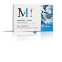 MONOSELECT GINKGO 30 COMPRESSE - Antica Farmacia Ferrari