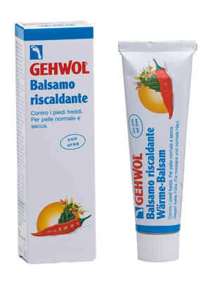 GEHWOL BALSAMO RISCALDANTE 75ML - Antica Farmacia Ferrari