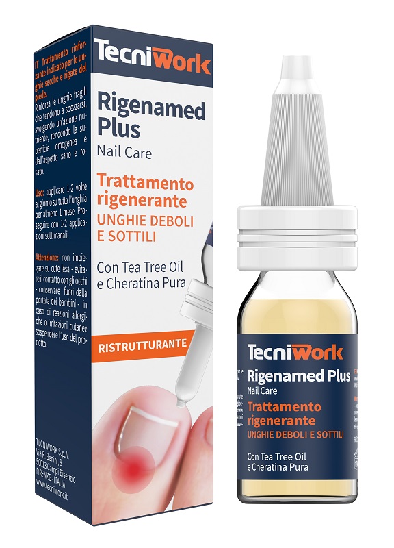 RIGENAMED PLUS RIGEN/RISTR15ML - Antica Farmacia Ferrari