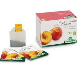 INFUSO BIO FRUTTA PESCA 20 FILTRI - Antica Farmacia Ferrari