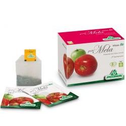 INFUSO BIO FRUTTA MELA 20 FILTRI - Antica Farmacia Ferrari