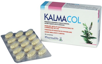 KALMACOL 30 COMPRESSE - Antica Farmacia Ferrari