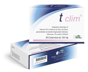 T CLIM 30 COMPRESSE - Antica Farmacia Ferrari