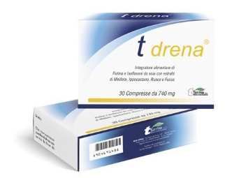 T DRENA 30 COMPRESSE - Antica Farmacia Ferrari