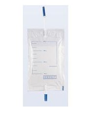 SACCA DI DRENAGGIO DA GAMBA PER INCONTINENZA SERENITY TUBO 10 CM 30 PEZZI - Antica Farmacia Ferrari