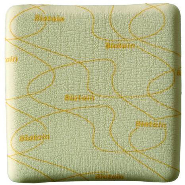 MEDICAZIONE BIATAIN IBU IN SCHIUMA DI POLIURETANO NON ADESIVA A RILASCIO DI IBUPROFENE 10X10 CM 5 PEZZI - Antica Farmacia Ferrari