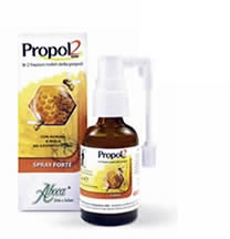 PROPOL2 EMF SPRAY FORTE 30 ML - Antica Farmacia Ferrari