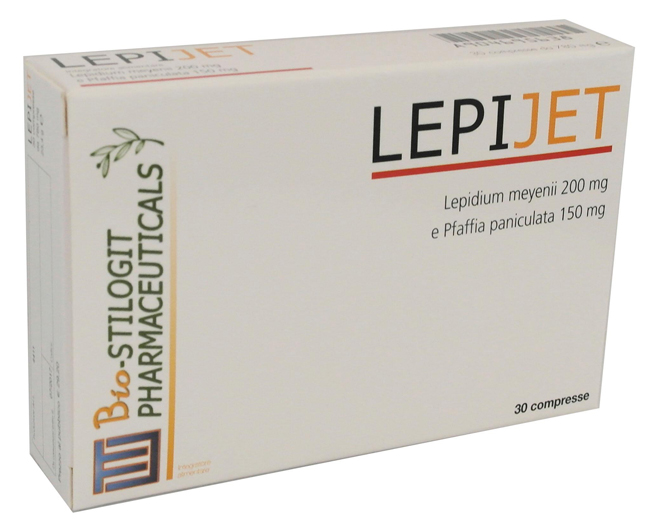 LEPIJET 30 COMPRESSE - Antica Farmacia Ferrari
