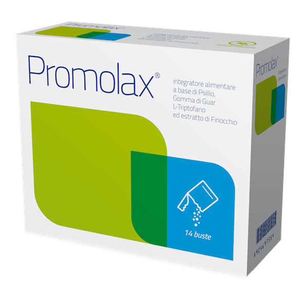 PROMOLAX INTEGRATORI 14 BUSTINE - Antica Farmacia Ferrari