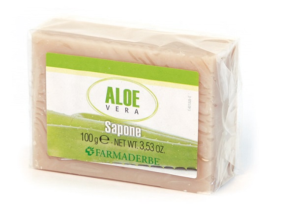 ALOE SAPONE 100 G - Antica Farmacia Ferrari