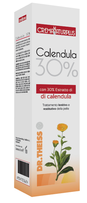 NATURPLUS CALENDULA 30% 50 ML - Antica Farmacia Ferrari
