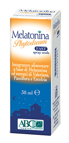 MELATONINA PHYTODREAM FAST 30 ML - Antica Farmacia Ferrari