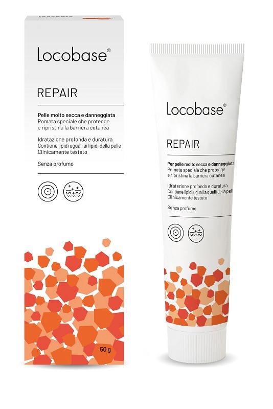 LOCOBASE REPAIR 50 G - Antica Farmacia Ferrari