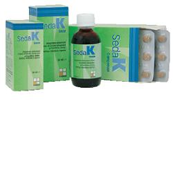 SEDA K 30 ML GOCCE BIONAM - Antica Farmacia Ferrari