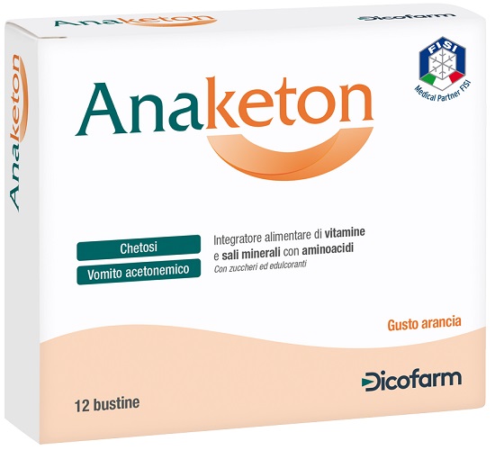 ANAKETON 12 BUSTINE - Antica Farmacia Ferrari