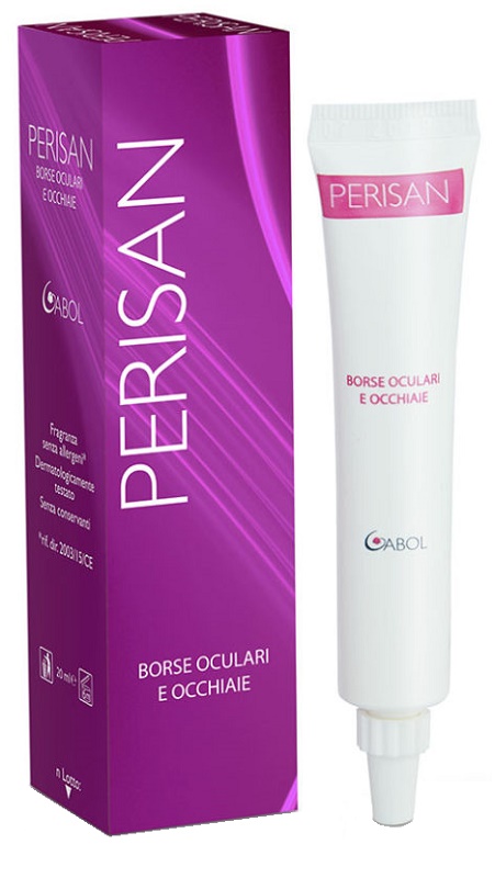 PERISAN CREMA CONTORNO OCCHI 20 ML - Antica Farmacia Ferrari