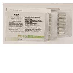 NAK 60 CAPSULE - Antica Farmacia Ferrari