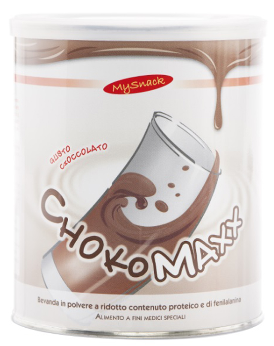 MY SNACK CHOKOMAXX 500 G - Antica Farmacia Ferrari