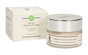 CREMA VISO ANTI AGE 50 ML - Antica Farmacia Ferrari