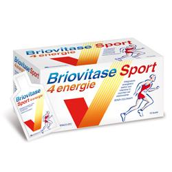 BRIOVITASE SPORT 4 ENERGIE 10 BUSTINE - Antica Farmacia Ferrari