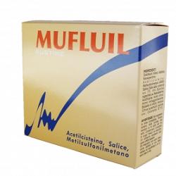 MUFLUIL 10 BUSTINE 5 G - Antica Farmacia Ferrari