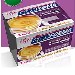 PESOFORMA COPPA ALLA VANIGLIA 210 G - Antica Farmacia Ferrari
