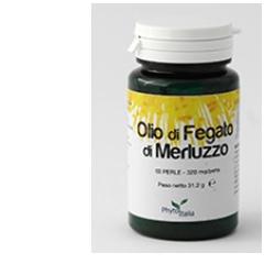 OLIO DI FEGATO DI MERLUZZO 60 PERLE - Antica Farmacia Ferrari