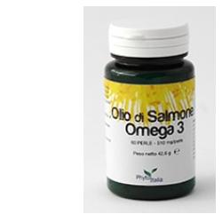 OLIO SALMONE OMEGA 3 60 PERLE - Antica Farmacia Ferrari