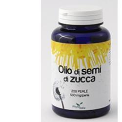 OLIO SEMI ZUCCA 60 PERLE - Antica Farmacia Ferrari
