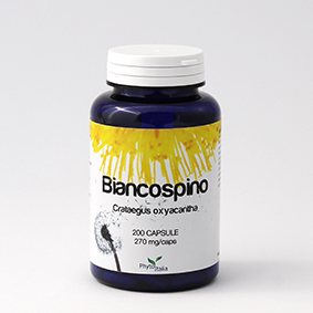 BIANCOSPINO 60 CAPSULE - Antica Farmacia Ferrari