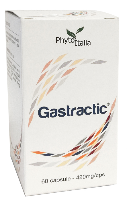 GASTRACTIC 60 CAPSULE - Antica Farmacia Ferrari