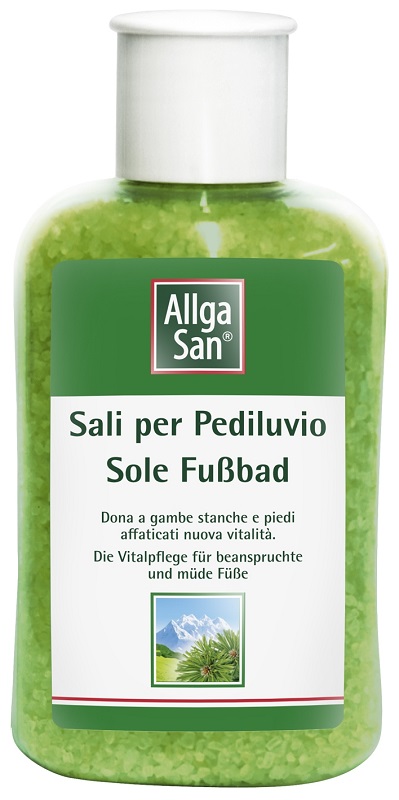 ALLGASAN SALI PEDILUVIO 350 ML - Antica Farmacia Ferrari
