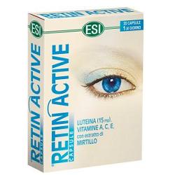 ESI RETIN ACTIVE 20 CAPSULE - Antica Farmacia Ferrari