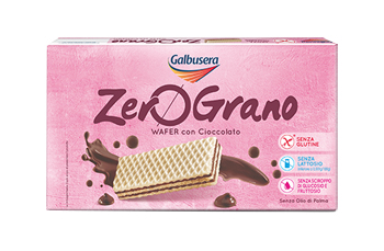 ZEROGRANO WAFER 180 G - Antica Farmacia Ferrari