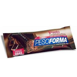 PESOFORMA BARRETTA MONOPASTO CIOCCOLATO 62 G - Antica Farmacia Ferrari