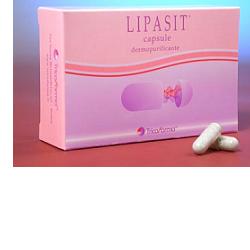 LIPASIT DERMOPUR 36 CAPSULE 500 MG - Antica Farmacia Ferrari