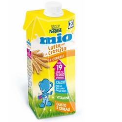 NESTLE' LATTE MIO AI 5 CEREALI 500 ML - Antica Farmacia Ferrari