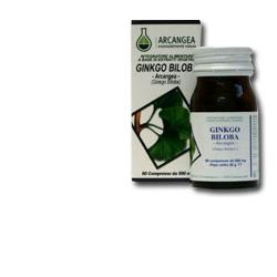GINKGO BILOBA 60 CAPSULE 500 MG - Antica Farmacia Ferrari